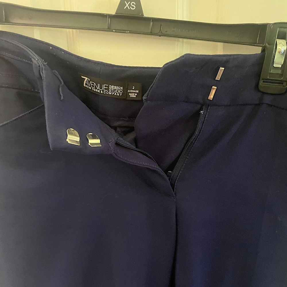 Navy Blue Business Casual Pants New York & Co.